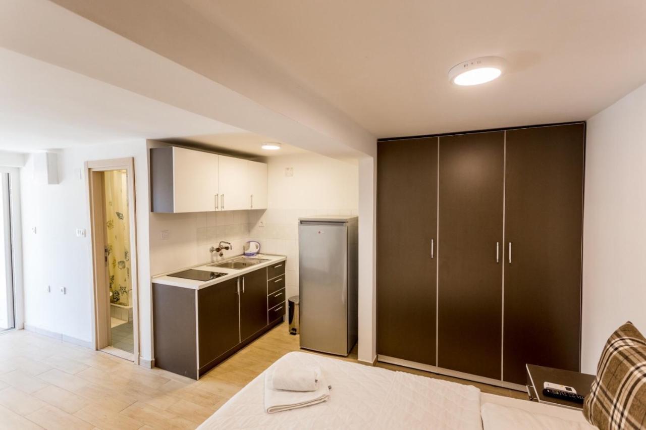 Apartments Belani 헤르섹 외부 사진