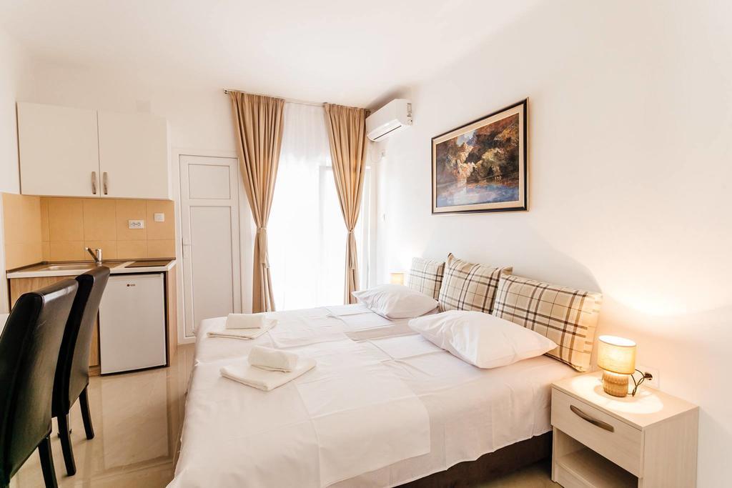 Apartments Belani 헤르섹 외부 사진