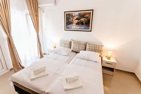 Apartments Belani 헤르섹 외부 사진