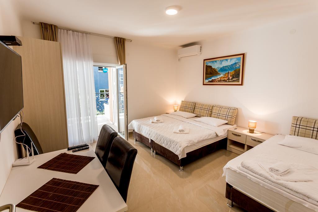 Apartments Belani 헤르섹 외부 사진