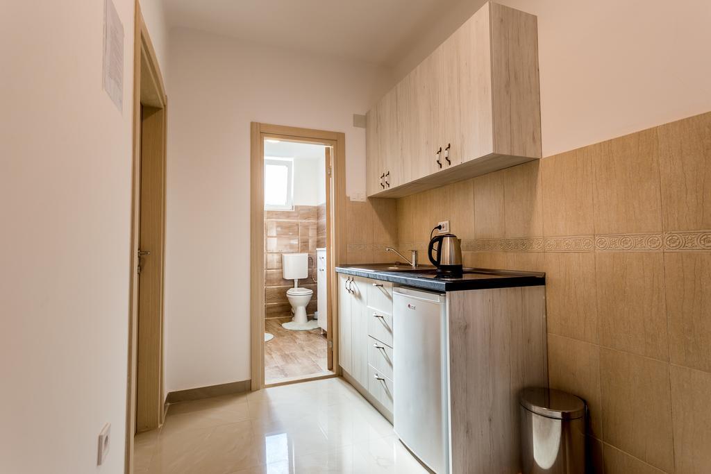 Apartments Belani 헤르섹 외부 사진