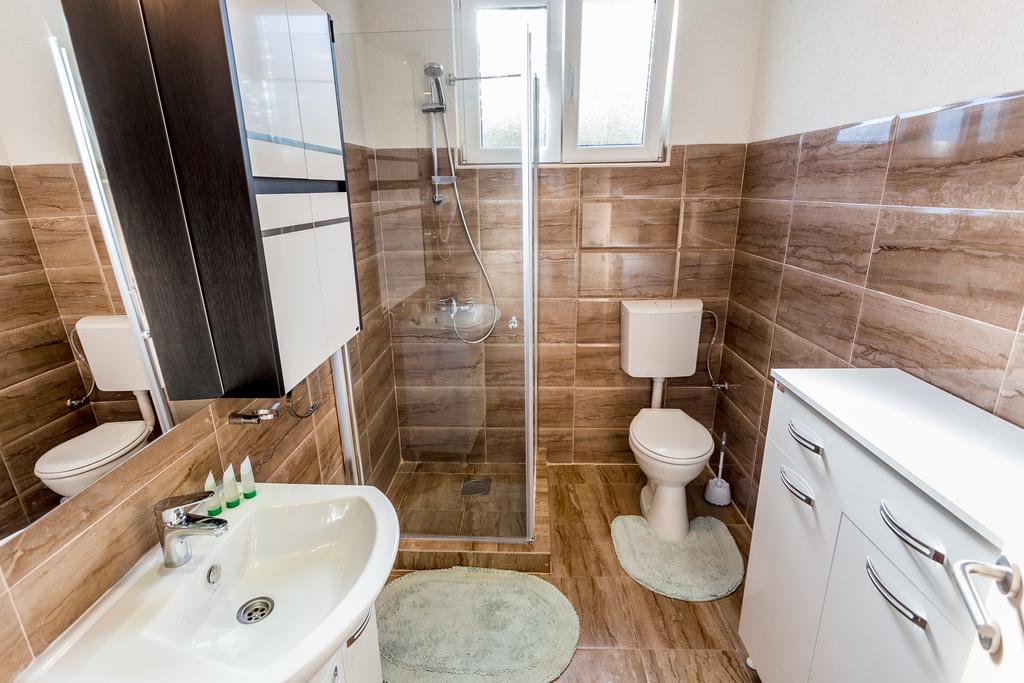 Apartments Belani 헤르섹 외부 사진