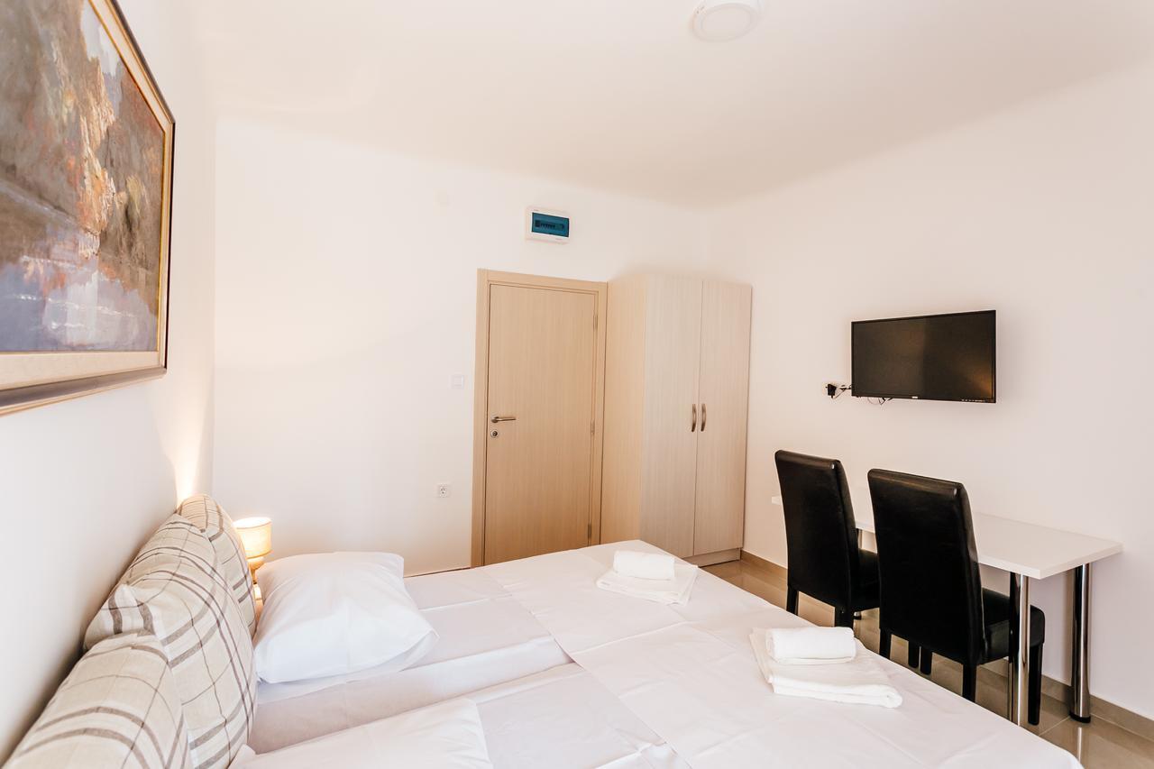 Apartments Belani 헤르섹 외부 사진