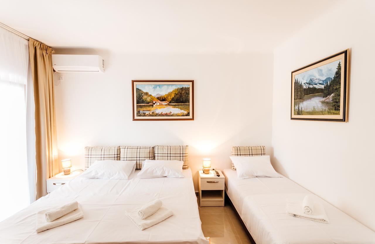 Apartments Belani 헤르섹 외부 사진