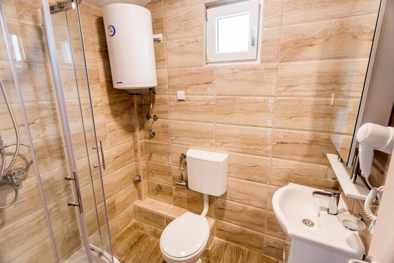 Apartments Belani 헤르섹 외부 사진
