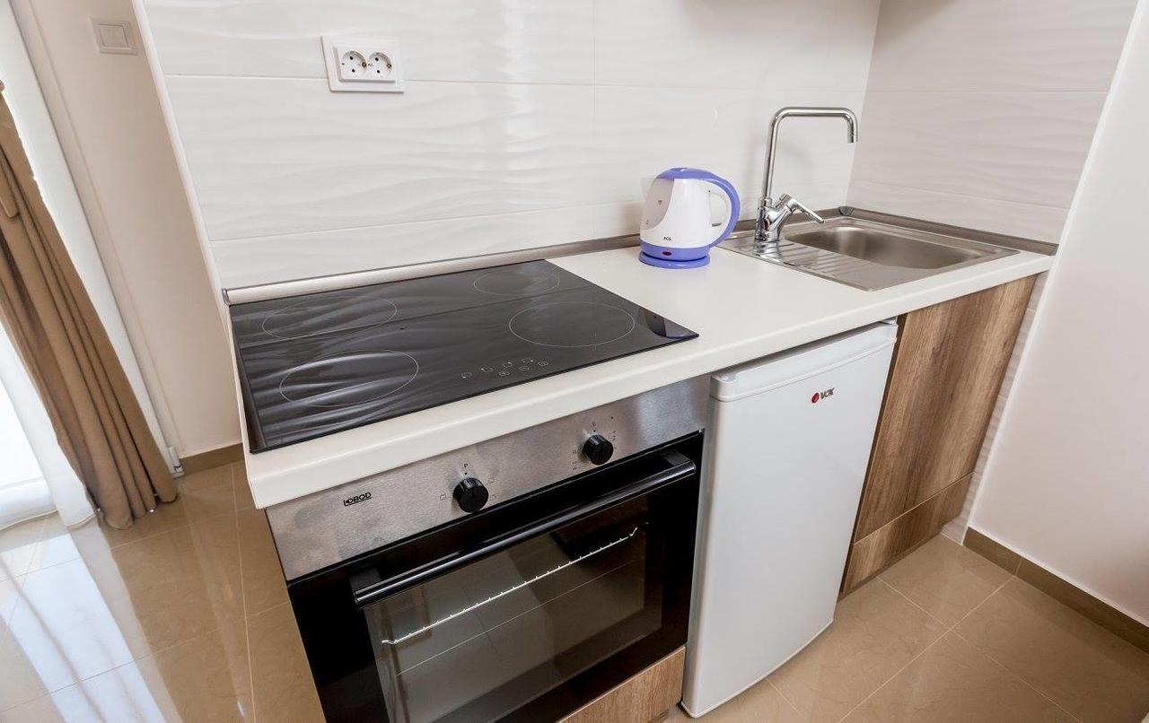 Apartments Belani 헤르섹 외부 사진