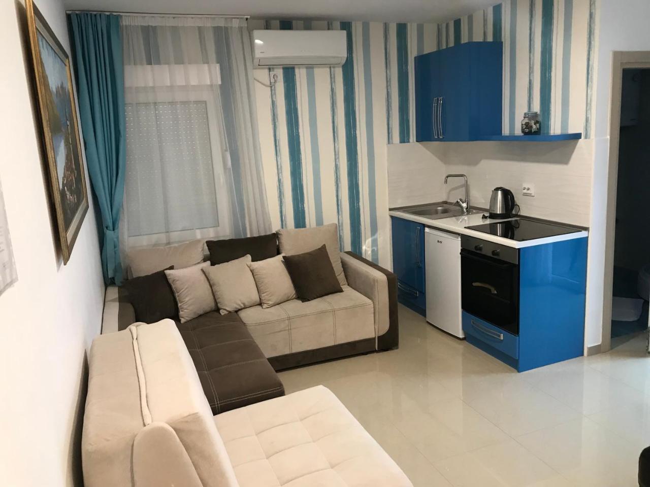 Apartments Belani 헤르섹 외부 사진