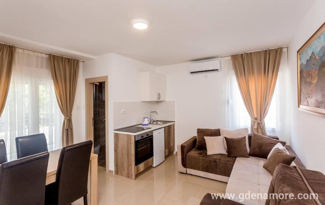 Apartments Belani 헤르섹 외부 사진